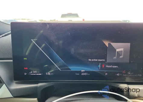 2023 BMW 330Xe из США, поврежденный, VIN 3MW39FS06P8D08614